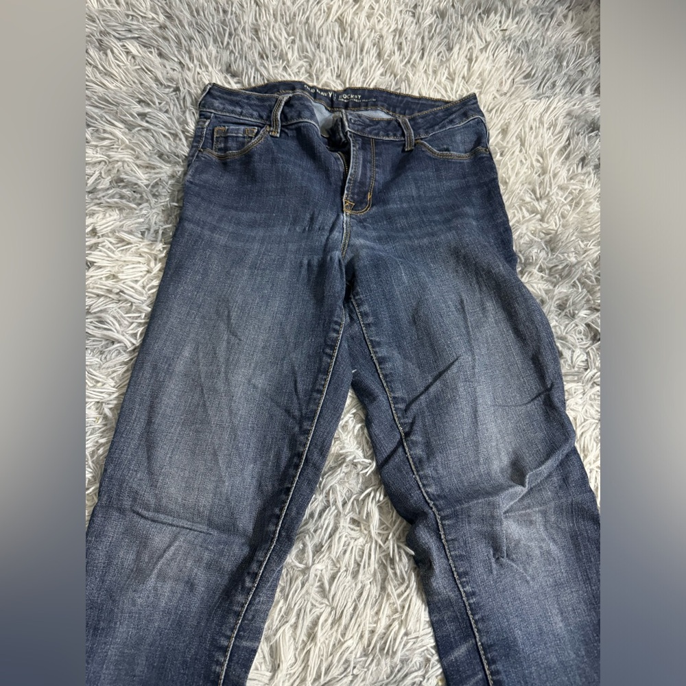 Womens Old Navy Skinny Jeans
